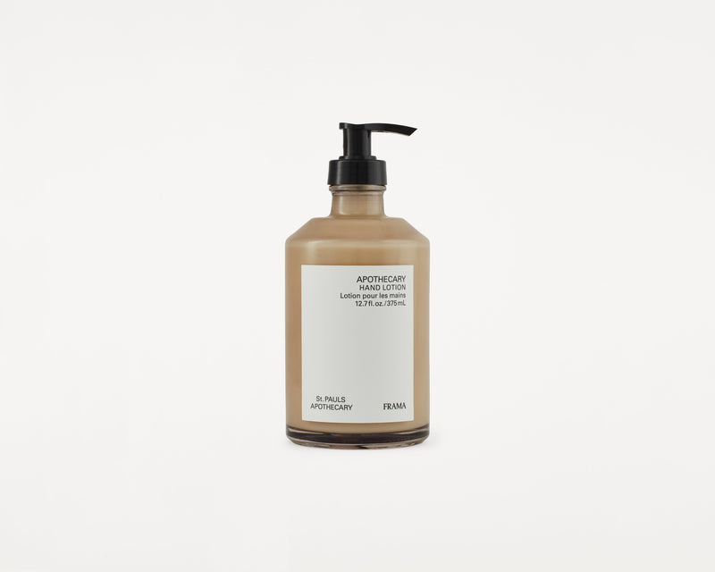 APOTHECARY HAND LOTION