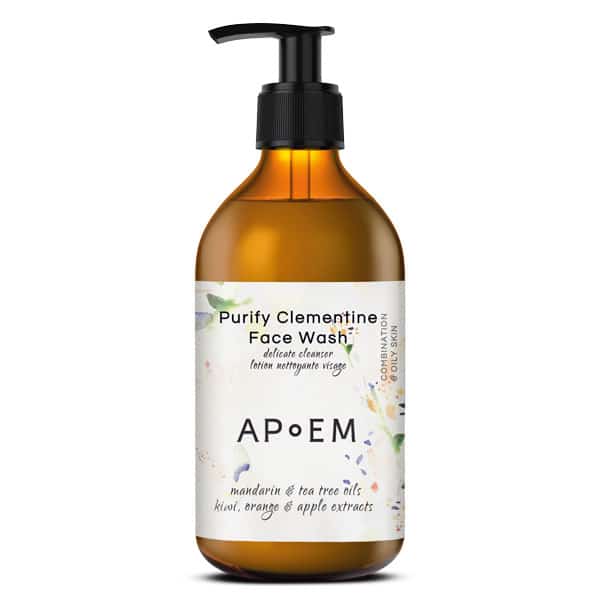 PURIFY CLEMENTINE FACE WASH (FRÜHER DETOX FACE WASH)