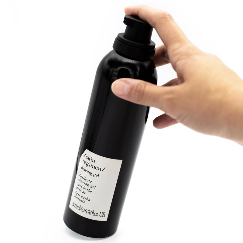 SHAVING GEL